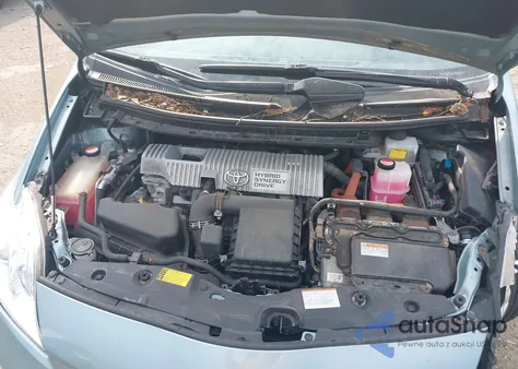 2015 Toyota Prius Two from USA, damaged, VIN JTDKN3DU0F1890379